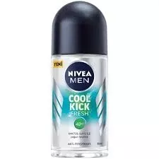 NIVEA KOLTUK ALTI ROLLON COOL KİCK