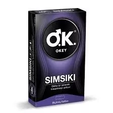 OKEY PREZERVATİF SIMSIKI