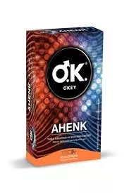 OKEY PREZERVATİF AHENK
