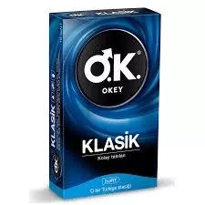 OKEY PREZERVATİF KLASİK 