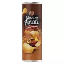 MASTER POTATO CİPS BARBELÜ 160 GR. (14)