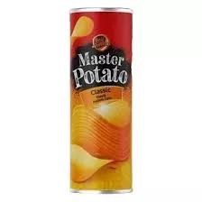 MASTER POTATO CİPS ORJİNAL 160 GR. (14)