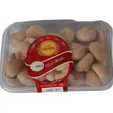 PASPAYEM TUZLU KURABİYE 300.GR(15)