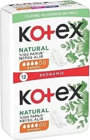 KOTEX ANA KIZ NORMAL (12)