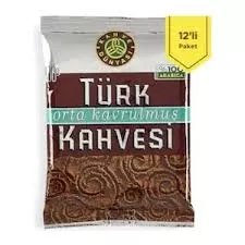 KAHVE DÜNYASI TÜRK KAHVESİ 100 GR (12)