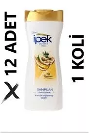 İPEK ŞAMPUAN ZEYTİNYAĞI ÖZLÜ (12)