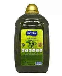 HOBBY SIVI SABUN 3 LİTRE ZEYTİNYAĞLI (4)