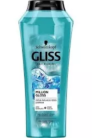 GLISS ŞAMPUAN MİLLİON GLOSS (6)