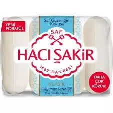 HACI ŞAKİR GÜZELLİK SABUNU KLASİK (36)