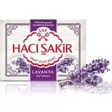 HACI ŞAKİR BANYO SABUNU 600 GR LAVANTA (15)