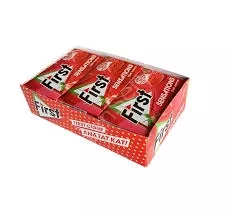 FRİST SENSATİON ÇİLEK (12li)