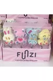 FUNZİ MARSMALLOW LOLİPOP 40 GR (12)