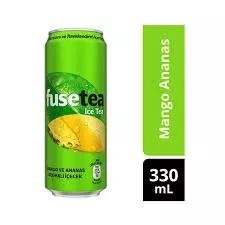 FUSETEA TENEKE 330 ML MANGO (24)