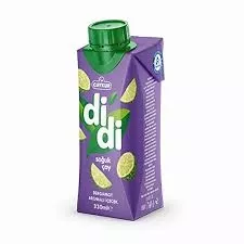DİDİ TETRAPAK 330 ML BERGAMUT (12)