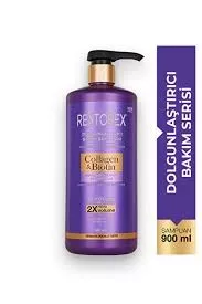 RESTOREX ŞAMPUAN 1LT KOLOJENLİ