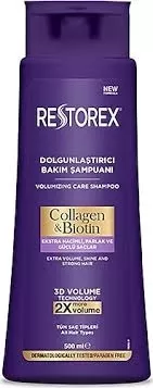 RESTOREX ŞAMPUAN 500 ML. (6) KOLAJEN