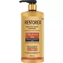 RESTOREX ŞAMPUAN 1000 ML 7 KORUYUCU
