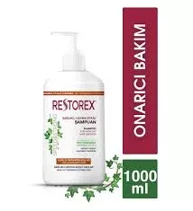 RESTOREX ŞAMPUAN 1000 ML 7 ONARICI BAKIM