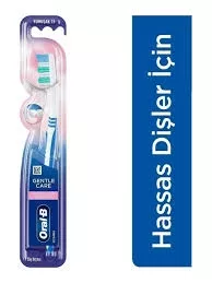 ORAL B DİŞ FIRÇASI TEKLİ 