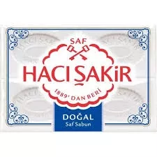 HACI ŞAKİR BANYO SABUNU 600 GR KLASİK (15)