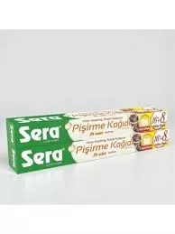 SERA PİŞİRME KAĞIDI 2 Lİ (20)