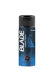BLADE DEODORANT 150 ML MARİNE FRESH (6)