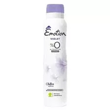 EMOTİON DEODORANT 150 ML VIOLET (6)
