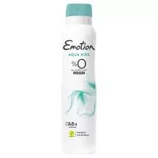 EMOTİON DEODORANT 150 ML AQUA KISS (6)