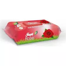 SLEPPY ISLAK HAVLU 90LI TEKLİ GÜL (24)