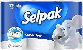 SELPAK TUVALET KAĞIDI 12 Lİ (4)