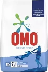 OMO MATİK DETERJAN 5.5 KG