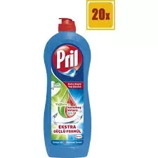 PRİL 750 ML ELMA (20)