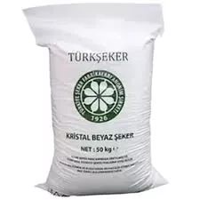 TOZ ŞEKER ÇUVAL 50 KG (VİZA)