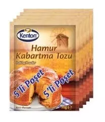 KENTON KABARTMA TOZU 5 Lİ (45)