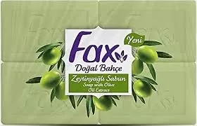 FAX BANYO SABUNU ZEYTİNYAĞLI (10)