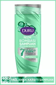 DURU ŞAMPUAN 500 ML ARINDIRICI (12)