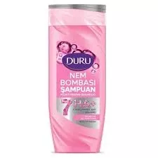 DURU ŞAMPUAN 500 ML GÜÇLÜ PARLAK (12)