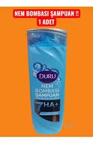 DURU ŞAMPUAN 500 ML KEPEK KARŞITI (12)