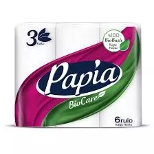 PAPİA KAĞIT HAVLU 6 LI (4)