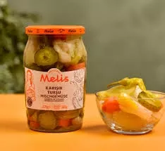 MELİS KARIŞIK TURŞU 720 GR (12)