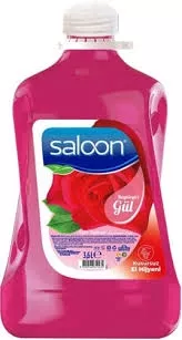 SALON 3,6 SIVI SABUN BÜYÜLEYİCİ GÜL (6)