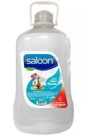 SALON 3,6 SIVI SABUN BEYAZ SABUN KOKULU (6)