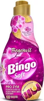 BİNGO KONSANTRE YUMUŞATICI BENGONVİL 1440 GR (9)