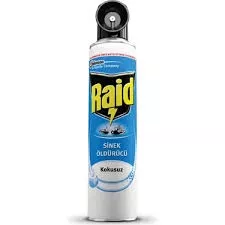 RAİD SİNEK İLACI KOKUSUZ (12)
