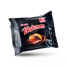 ÜLKER BİSKREM RULO 3X100 GR. (8)