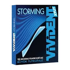 VİVİDENT STORMİNG SAKIZ NANE