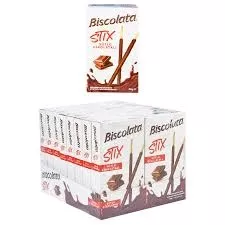 BİSCOLATA STİX 16LI