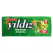 YILDIZ SAKIZ 5Lİ NANE