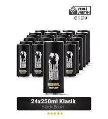 BLACK BRUİN 250 ML (24)