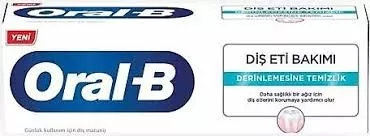 ORAL-B DİŞ MACUNU 65 ML DİŞ ETİ BAKIMI (12)